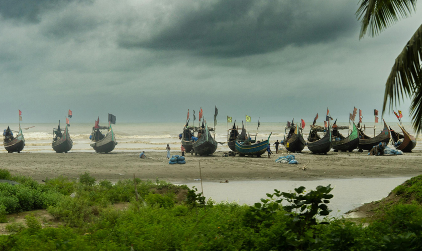 Cox’s Bazar Luxury Coastal Tour