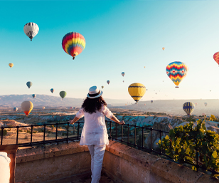 Istanbul & Cappadocia Dreams