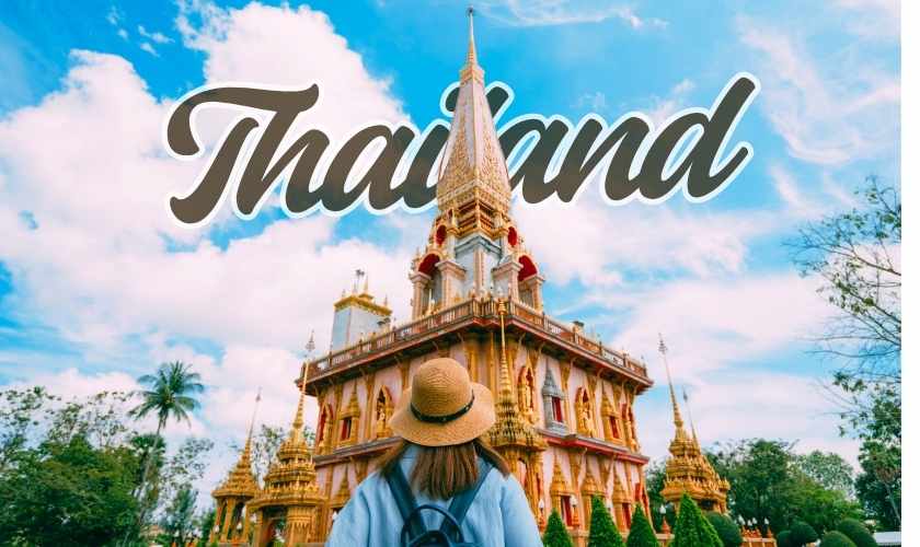The Golden Trio: Bangkok, Pattaya & Phuket